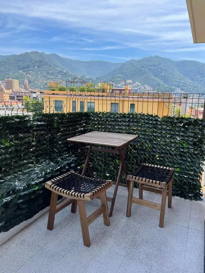 Ponte Annibale Vacation Apartment Rapallo Italy
