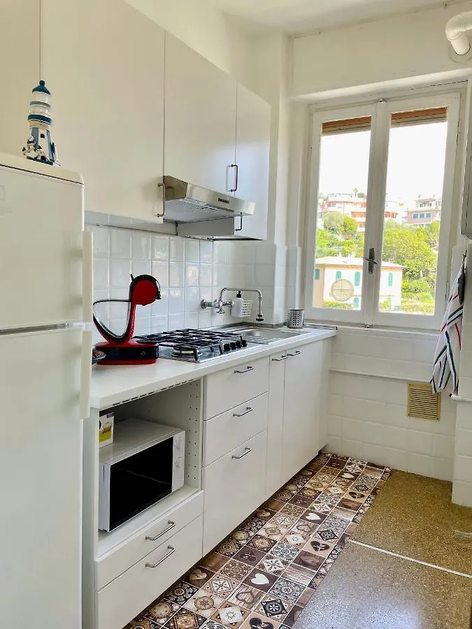 Ponte Annibale Vacation Apartment Rapallo 0*,