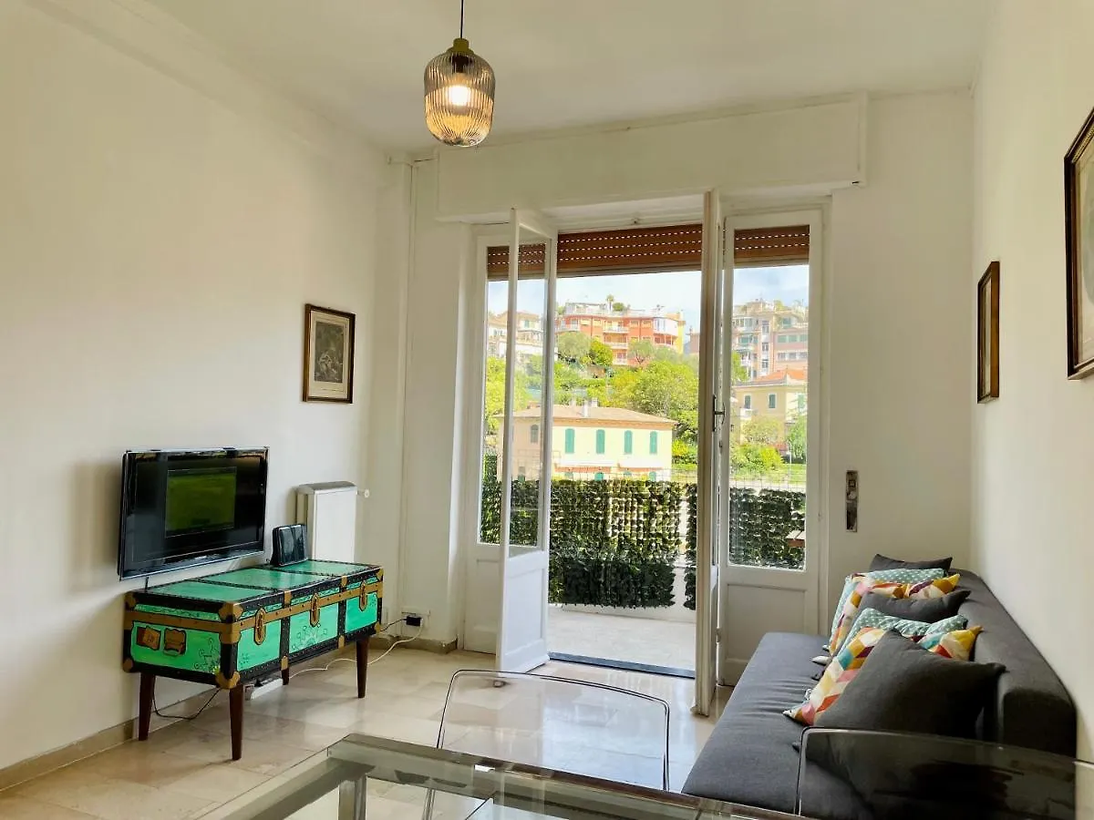 Ponte Annibale Vacation Apartment Rapallo 0*,  Italy