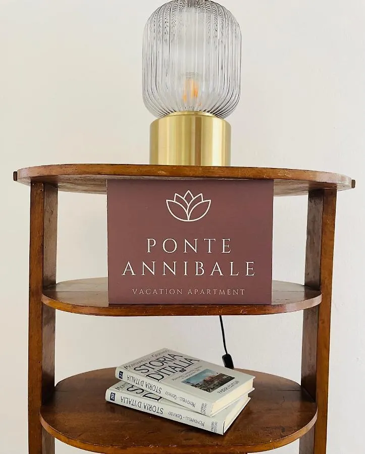 Ponte Annibale Vacation Apartment Rapallo