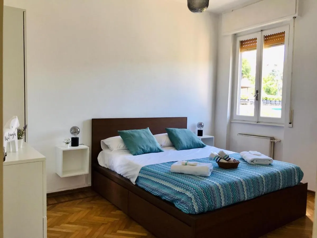 Ponte Annibale Vacation Apartment Rapallo