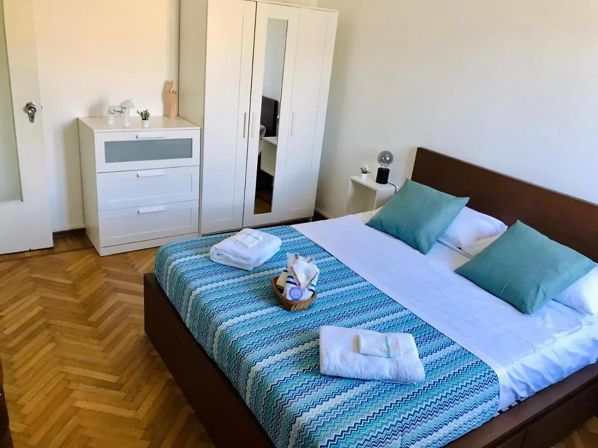 Ponte Annibale Vacation Apartment Rapallo
