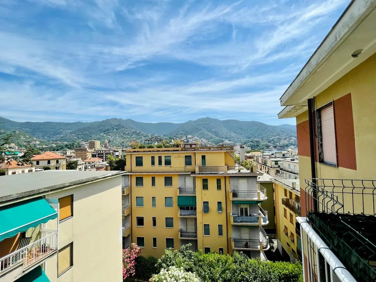 Ponte Annibale Vacation Apartment Rapallo İtalya